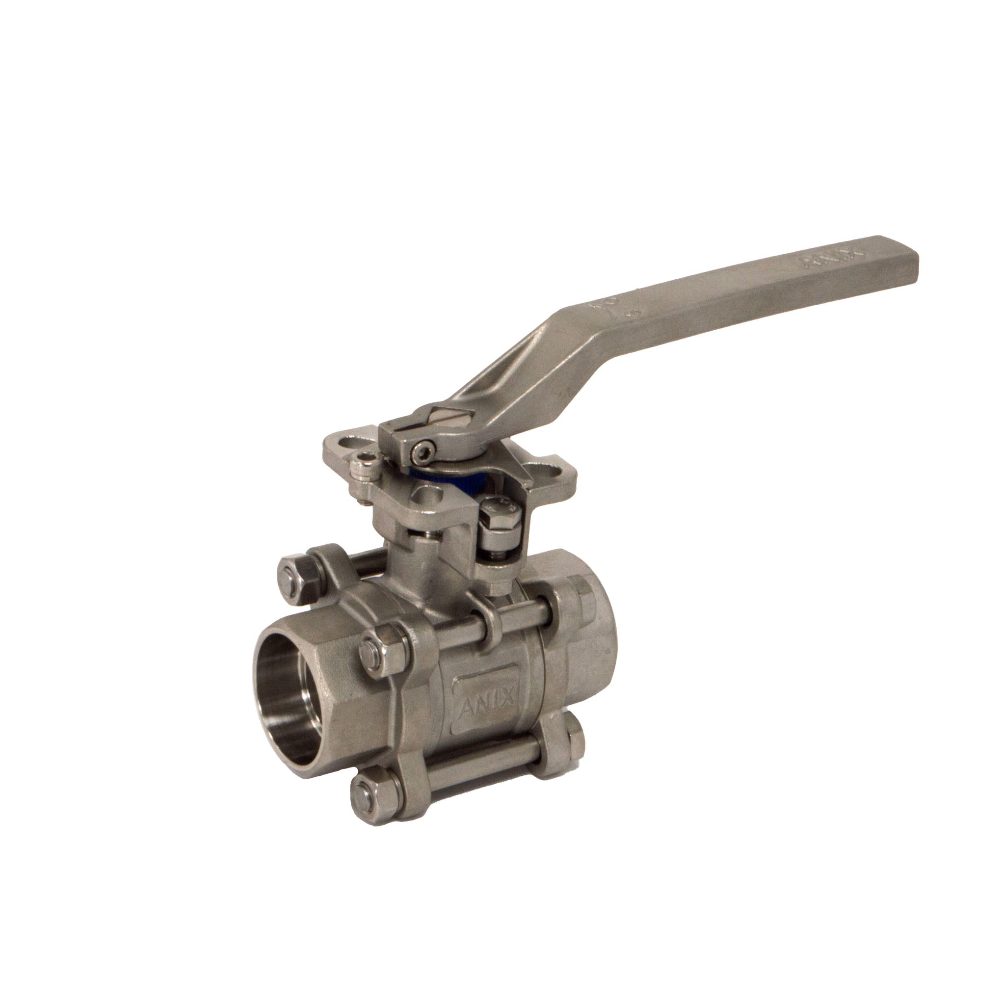 Ss316 Full Port 1000 Psi Ball Valve Eon Supply Inc