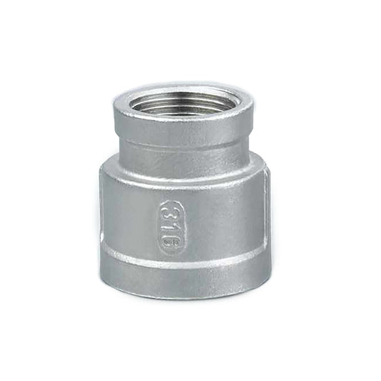 SS316 Bell Reducer CL150 FNPT Fitting