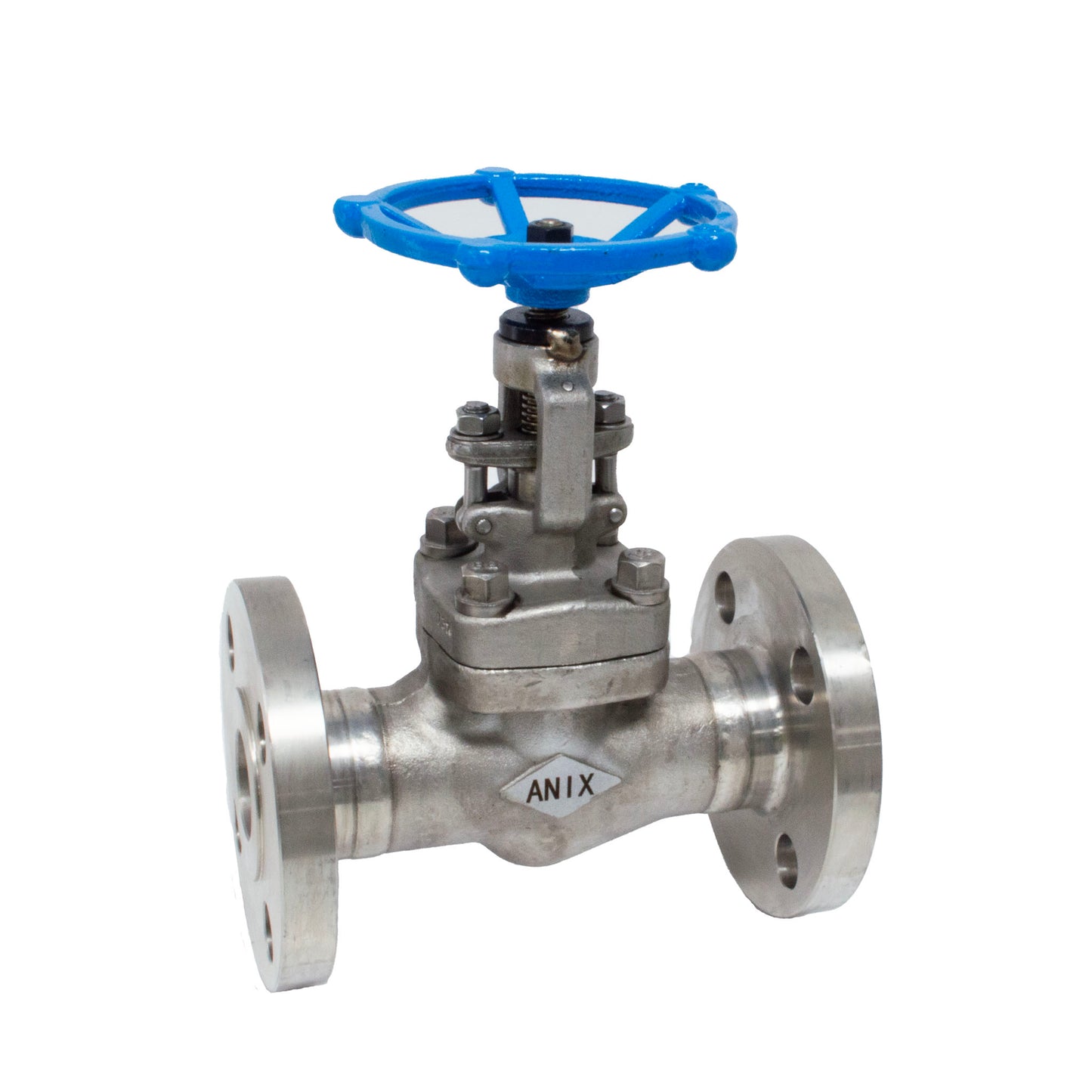 CF8M Flanged Globe Valve 300# Trim 10