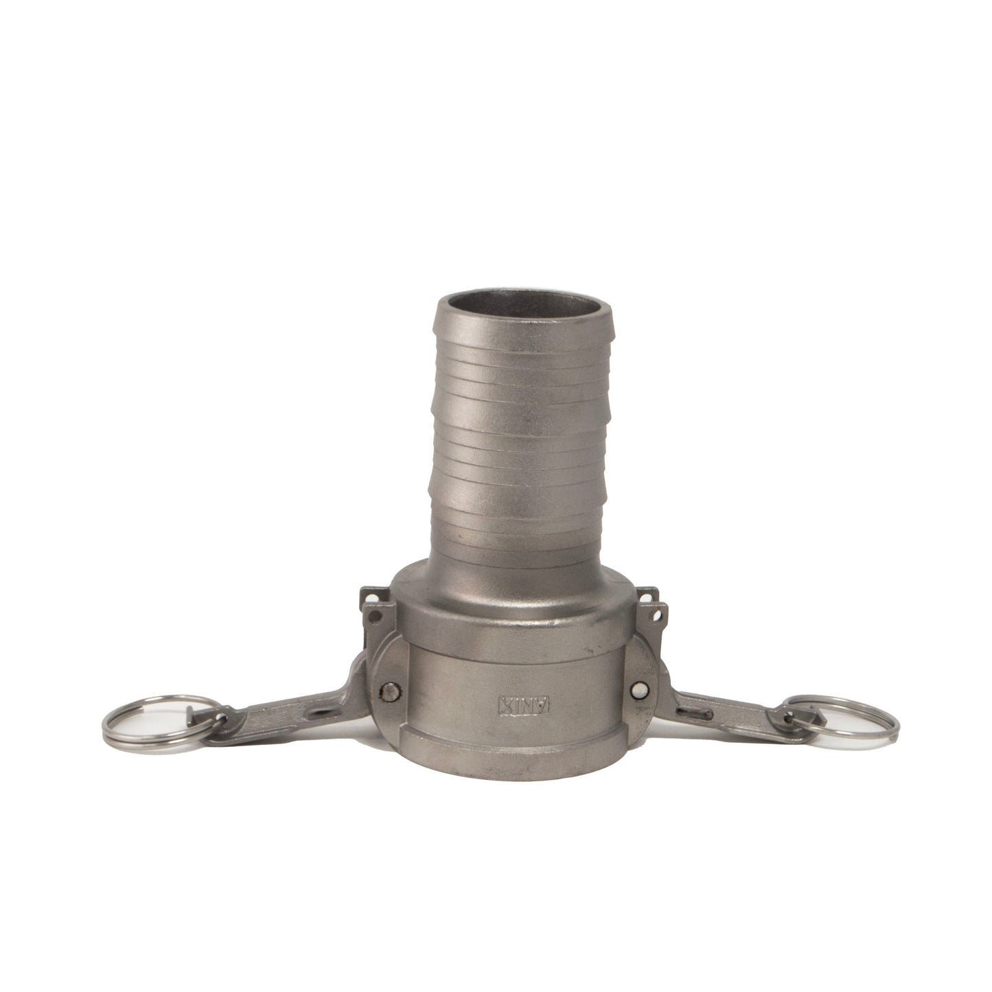 SS316 Camlock Coupling Type C - Cam & Groove