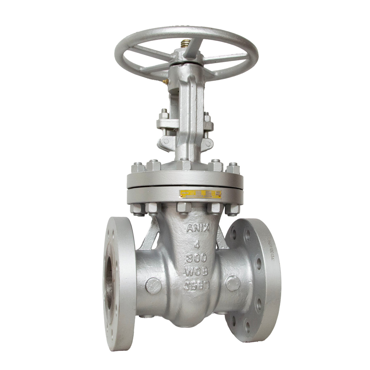Cast Steel Gate Valve W.C.B x300