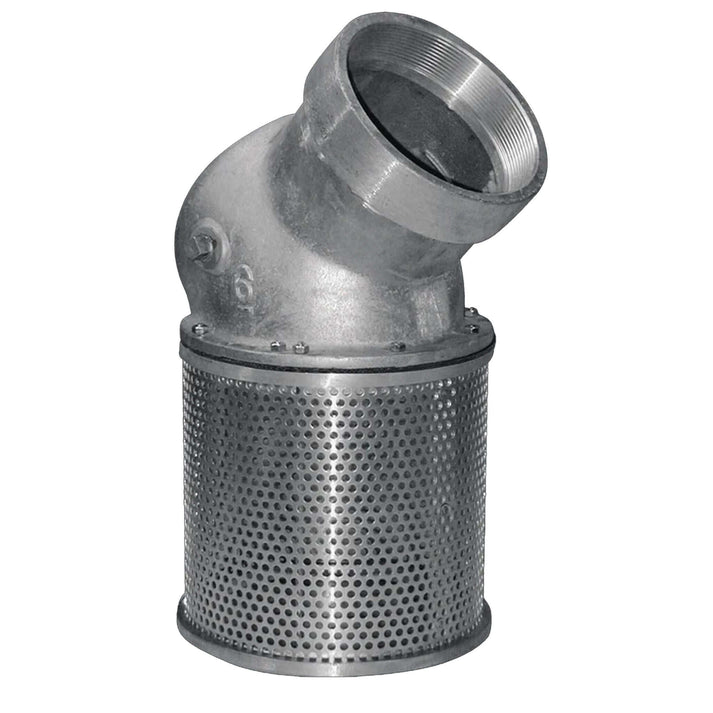 Foot Valve 45 Degree Female Thread – EON SUPPLY INC