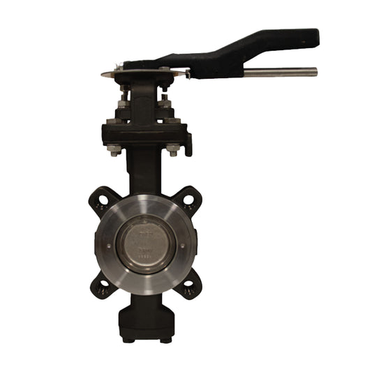 High Performance Lug Butterfly Valve 8101 - Carbon Steel, ANSI 150 Class