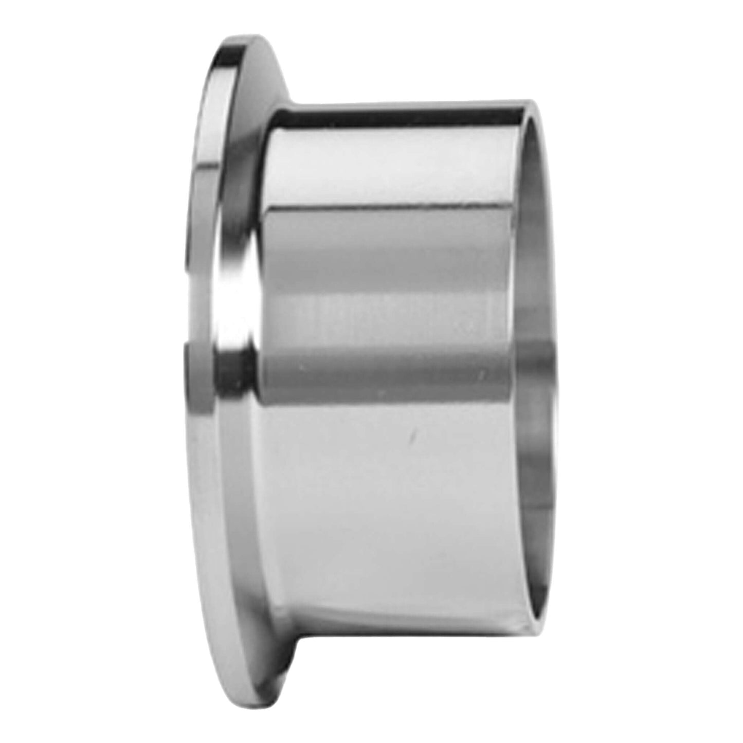 Long Weld Ferrules Stainless Steel Sanitary 316L Clamp Fittings