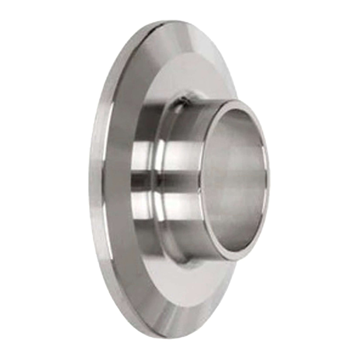 Short Weld Ferrule 316L Stainless Steel Sanitary Clamp Fitting