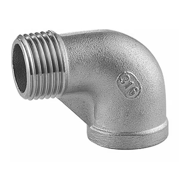 SS316 90° Street Elbow (M-F) 150# NPT Fitting