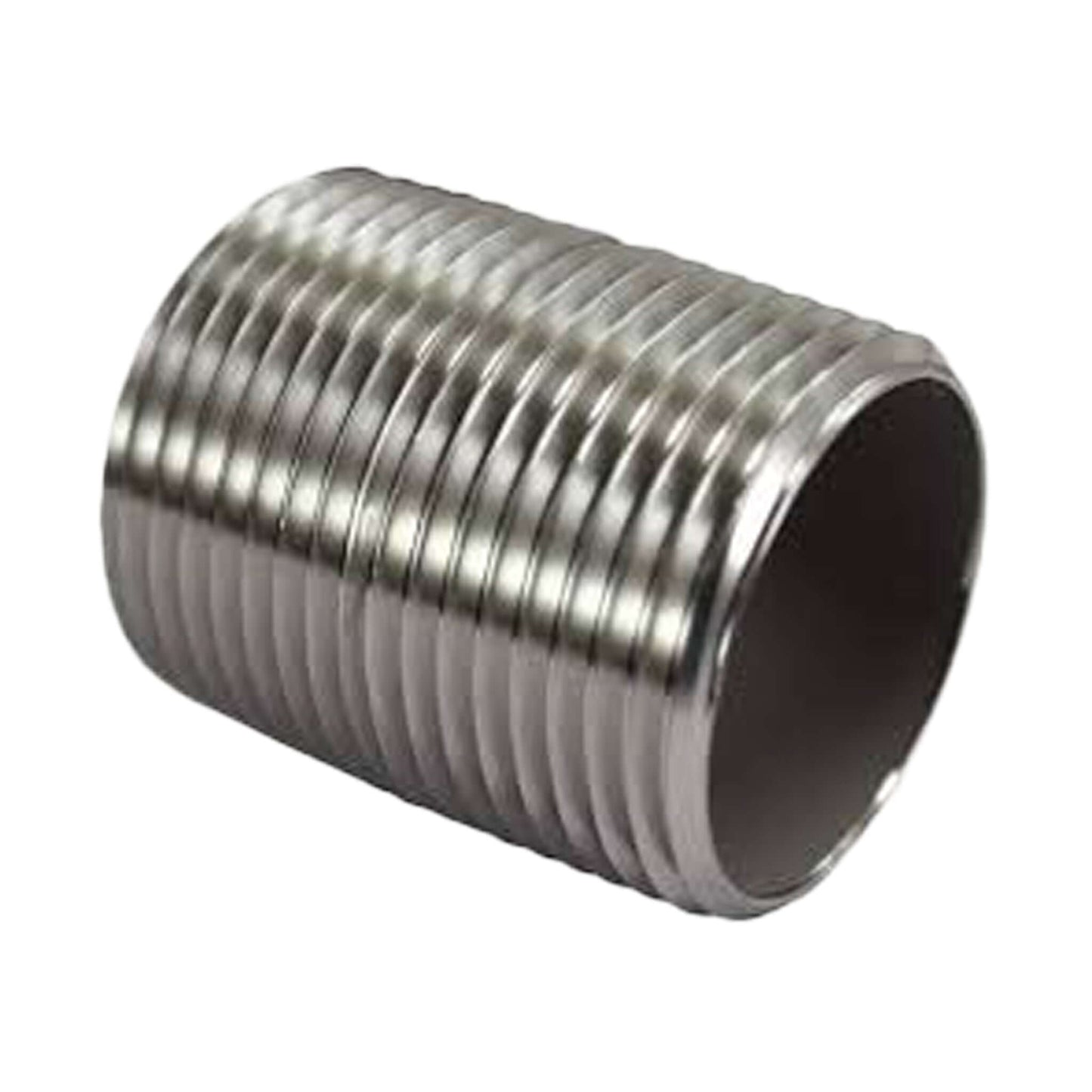 SS304 Closed Nipple CL150 Fitting