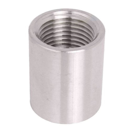 316 Stainless Steel Machined Coupler